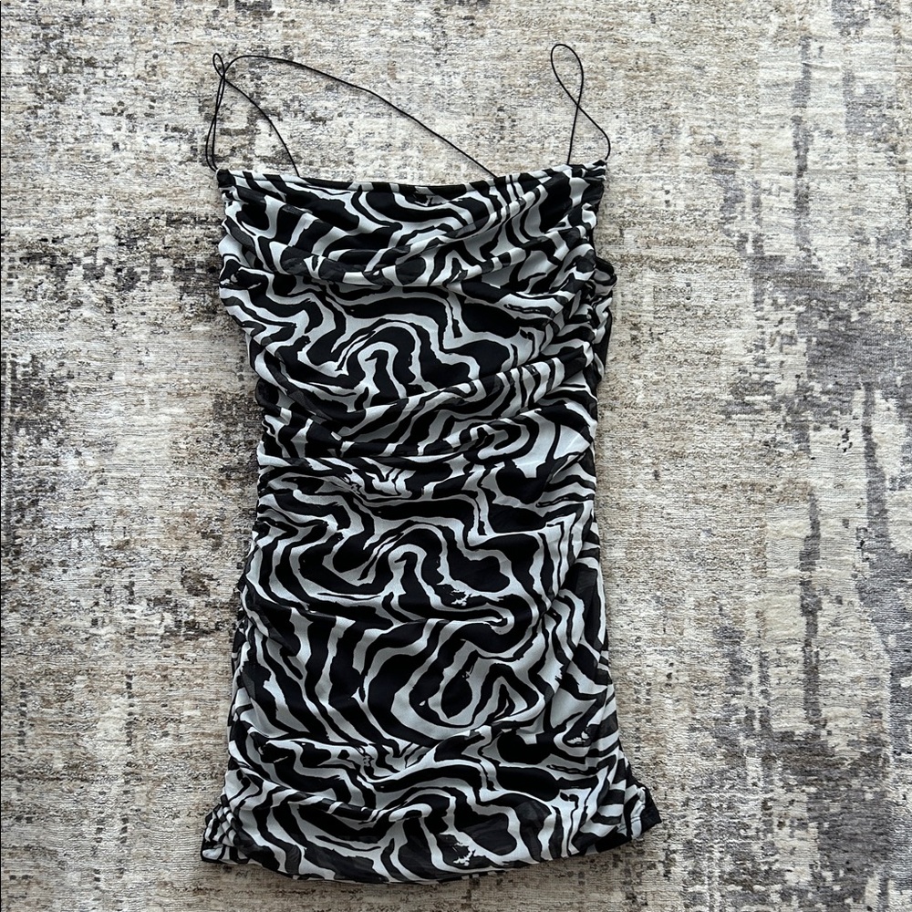 Step New York Mini Dress